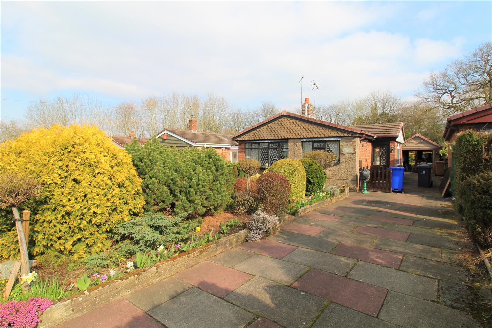 Clermont Avenue, Hanford, Stoke-On-Trent
